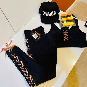 Zumba Fitness Apparel Bundle